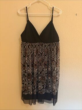 Vintage London times dress
